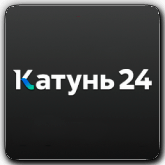 Логотип канала 'Катунь 24'